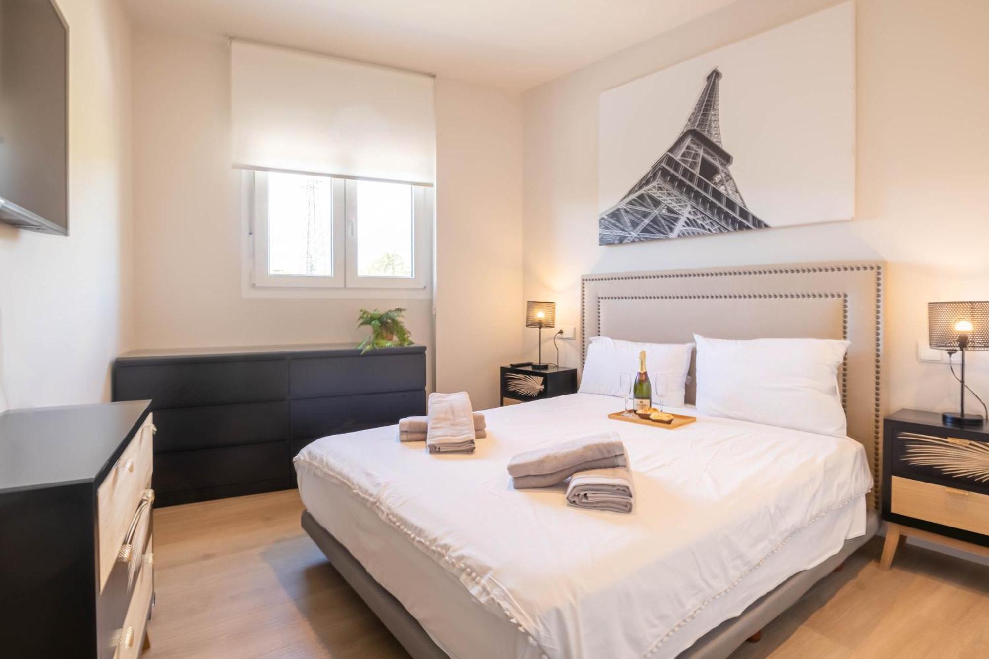 Apartment Wellingtonia Ll *