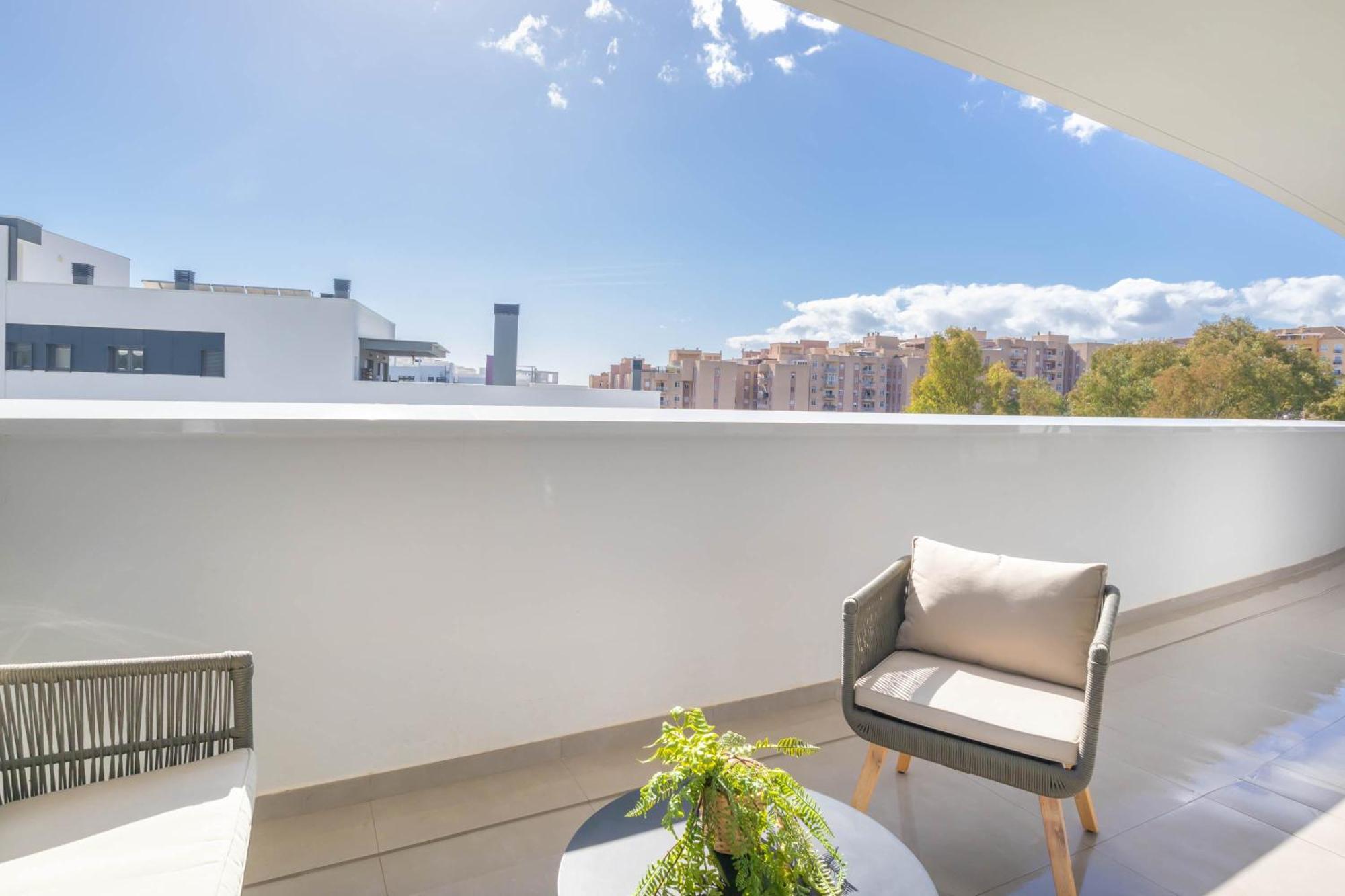 Wellingtonia Ll Apartment Estepona