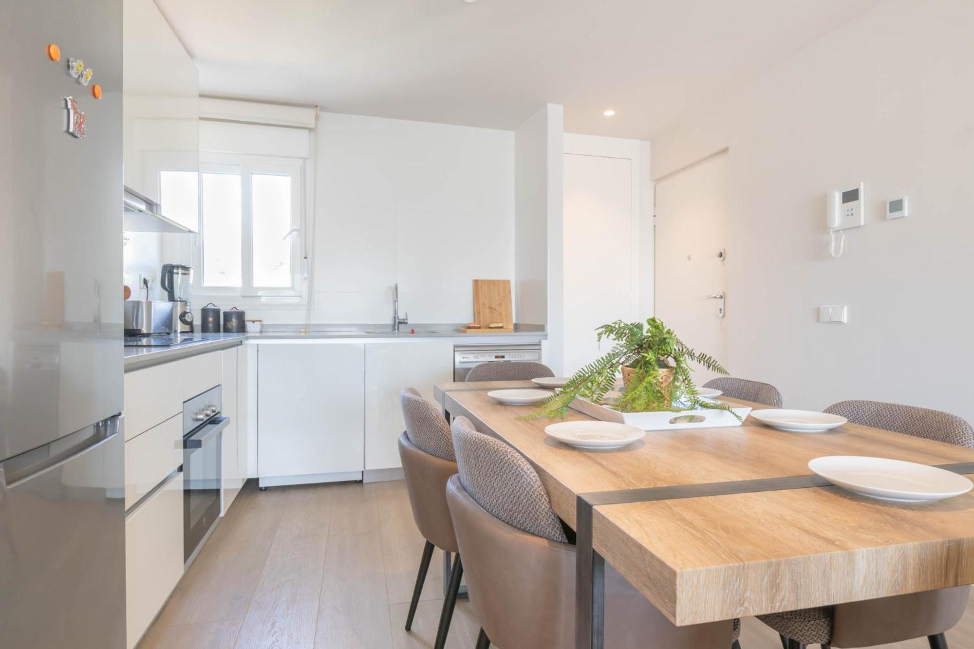 Apartment Wellingtonia Ll