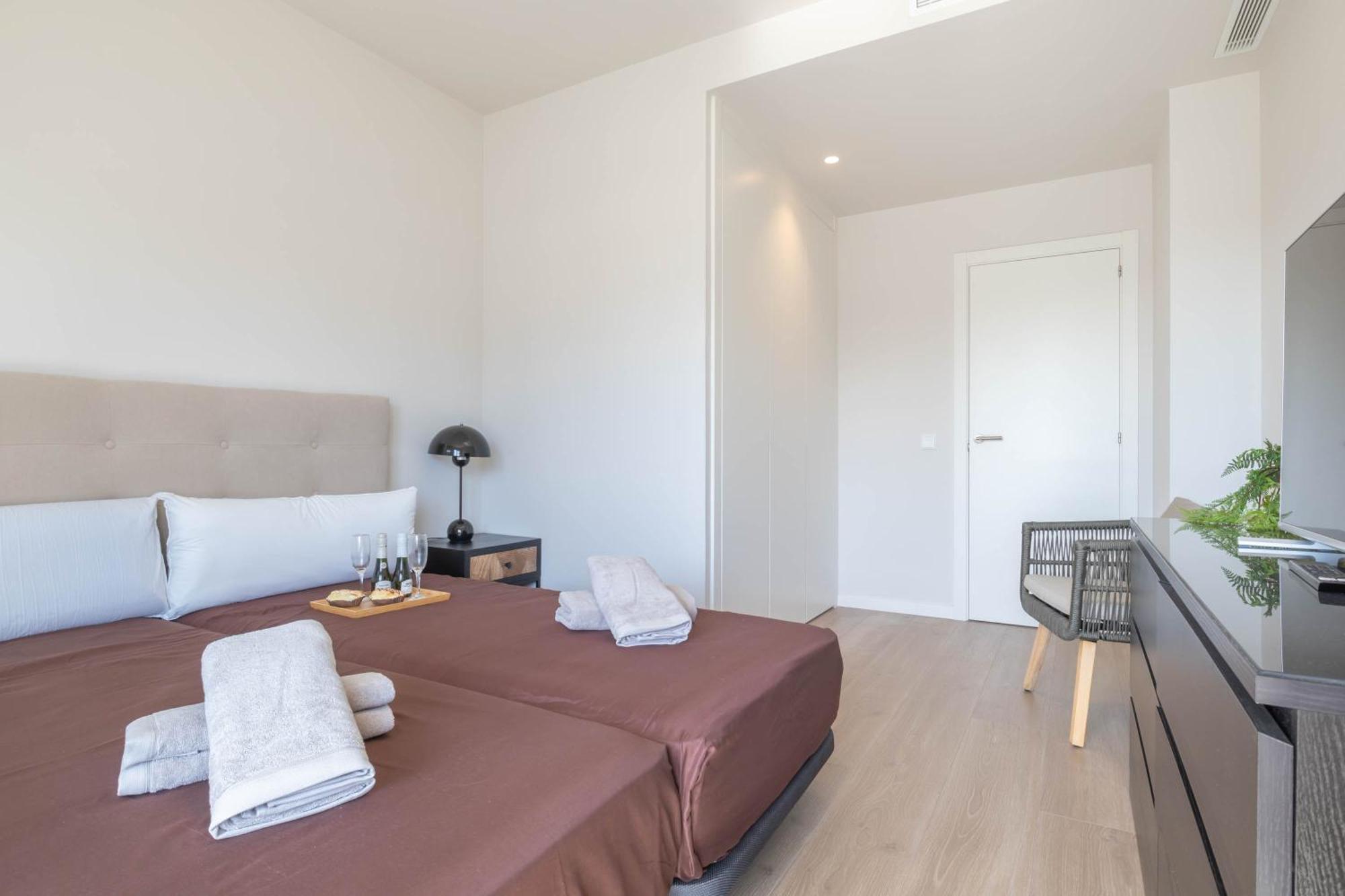 Wellingtonia Ll Apartment